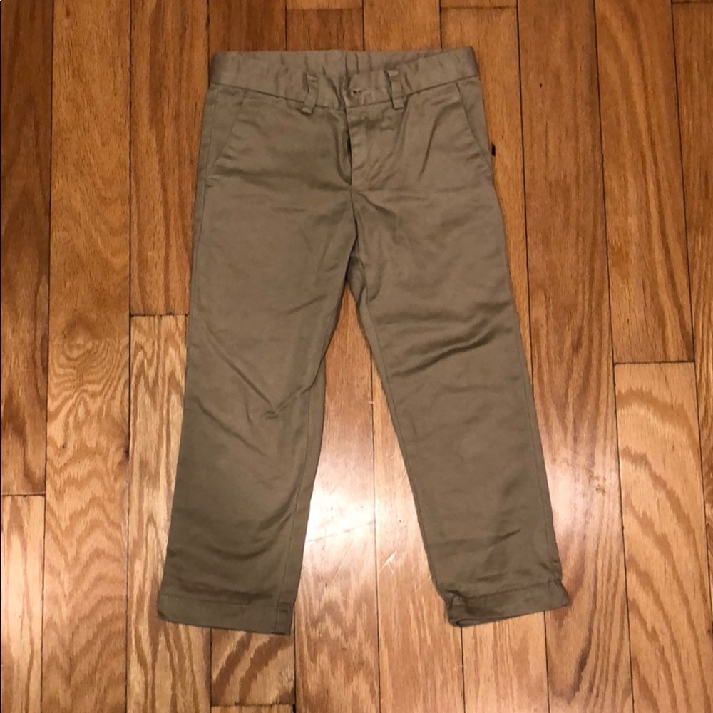Ralph Lauren Little boys kakhi pants 3T